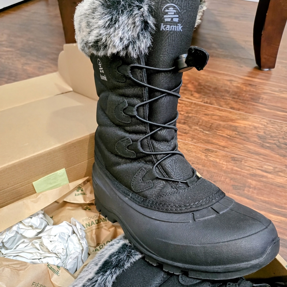 Snow Boots Kamik momentum 3
